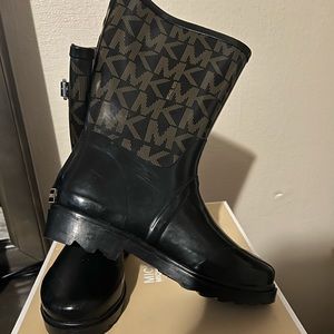Michael Kors Rain Boots